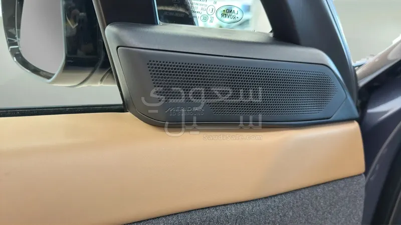 2025 Land Rover Range Rover Sport HSE