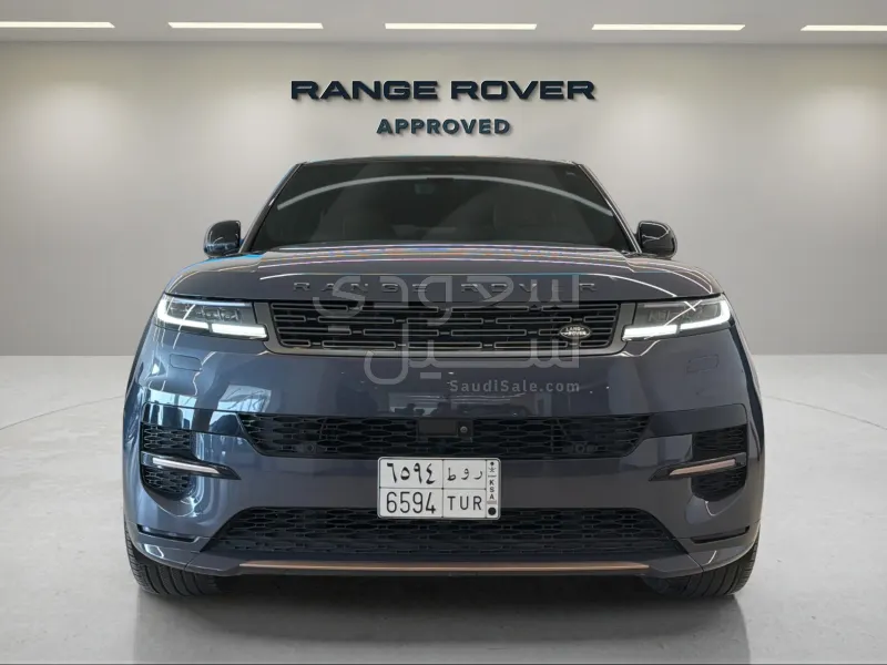 2025 Land Rover Range Rover Sport HSE