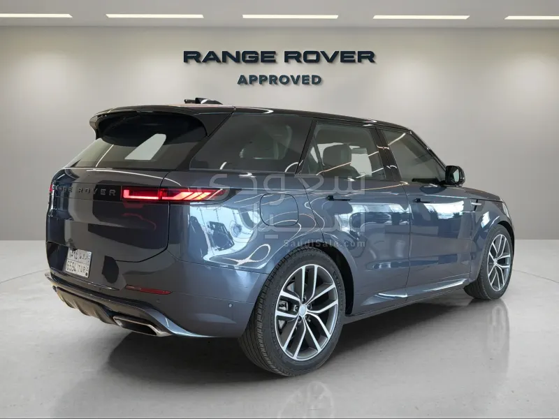 2025 Land Rover Range Rover Sport HSE