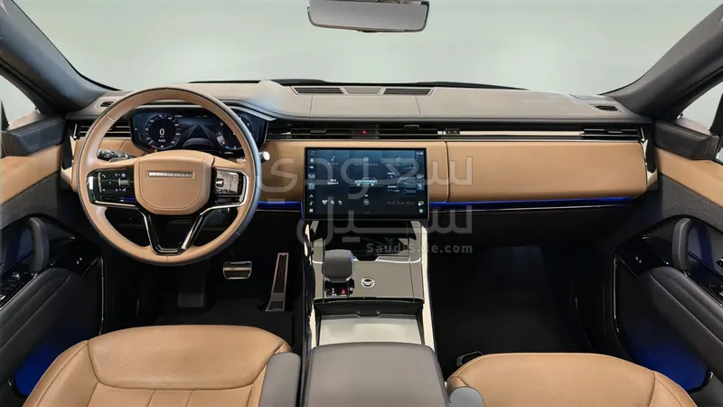2025 Land Rover Range Rover Sport HSE