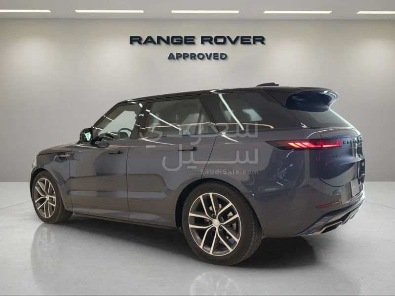2025 Land Rover Range Rover Sport HSE