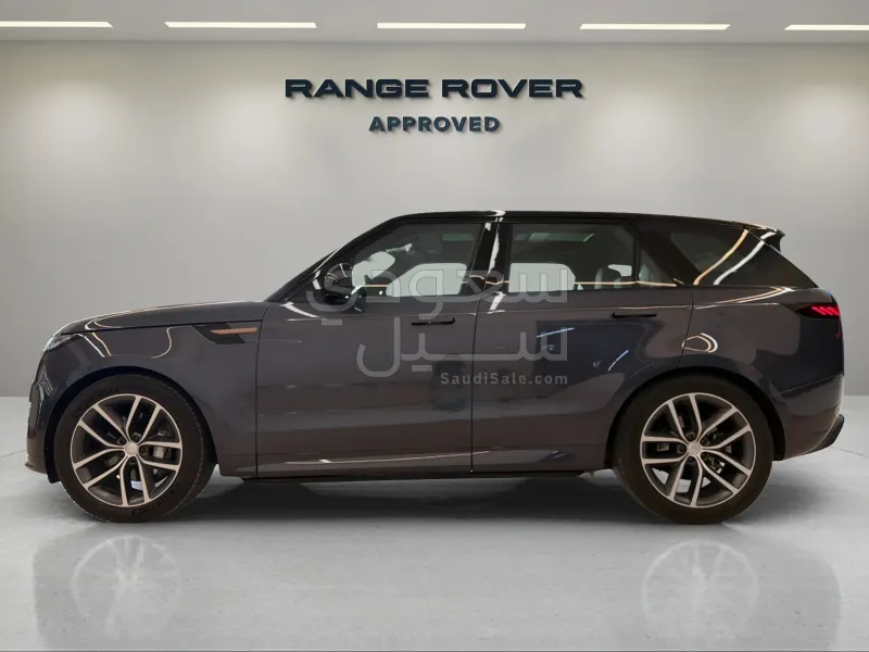 2025 Land Rover Range Rover Sport HSE