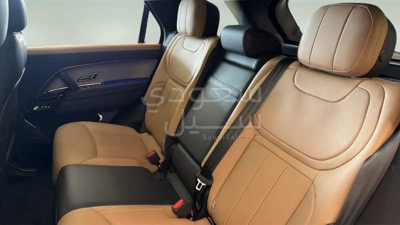 2025 Land Rover Range Rover Sport HSE
