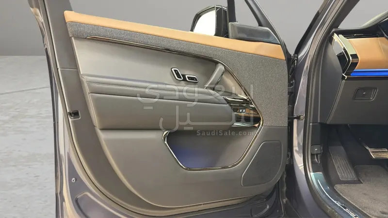 2025 Land Rover Range Rover Sport HSE