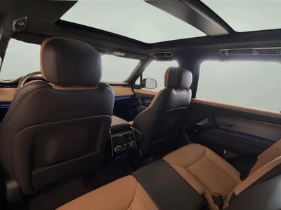 2025 Land Rover Range Rover Sport HSE