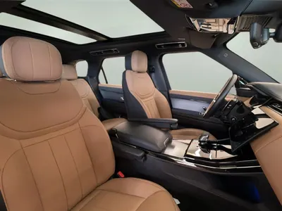 2025 Land Rover Range Rover Sport HSE