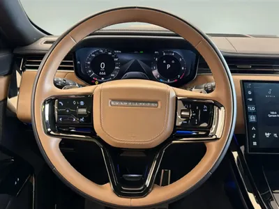 2025 Land Rover Range Rover Sport HSE