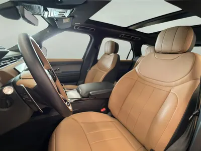 2025 Land Rover Range Rover Sport HSE
