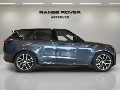 2025 Land Rover Range Rover Sport HSE
