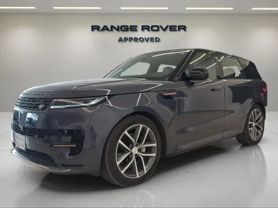 2025 Land Rover Range Rover Sport HSE