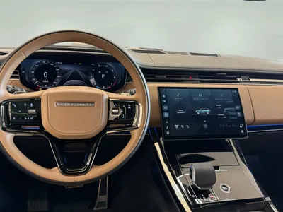 2025 Land Rover Range Rover Sport HSE