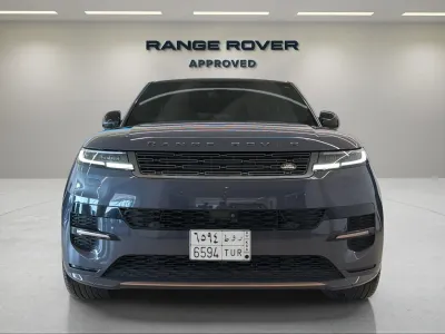 2025 Land Rover Range Rover Sport HSE