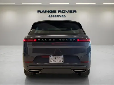 2025 Land Rover Range Rover Sport HSE