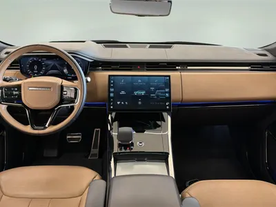 2025 Land Rover Range Rover Sport HSE