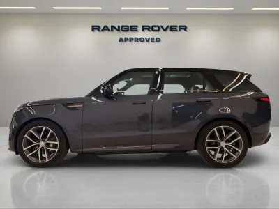 2025 Land Rover Range Rover Sport HSE
