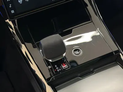 2025 Land Rover Range Rover Sport HSE