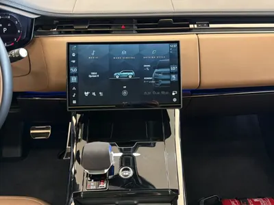 2025 Land Rover Range Rover Sport HSE