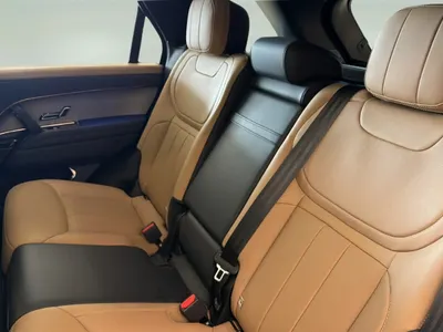 2025 Land Rover Range Rover Sport HSE