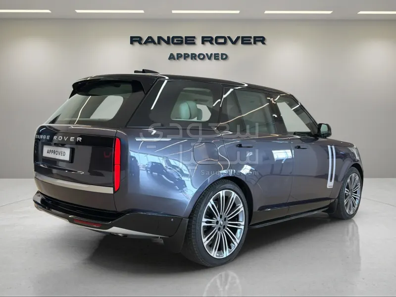 2024 Land Rover Range Rover Autobiography