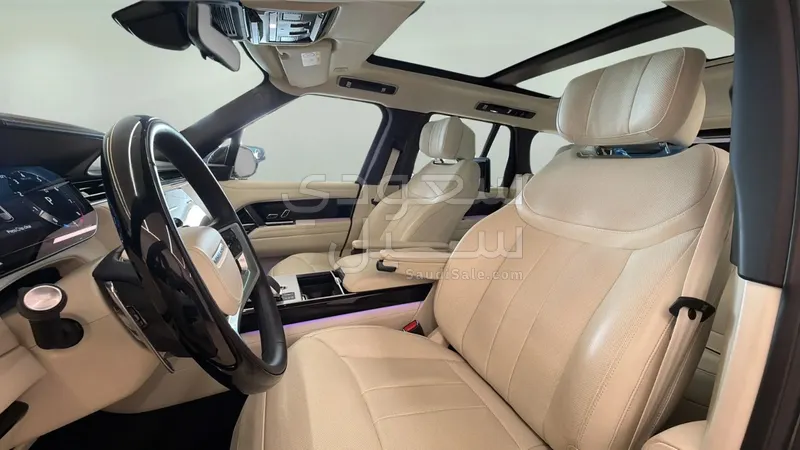 2024 Land Rover Range Rover Autobiography