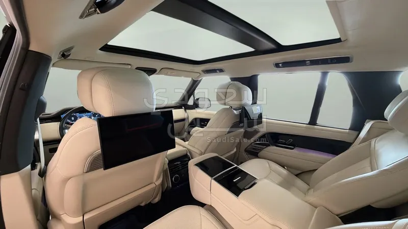 2024 Land Rover Range Rover Autobiography