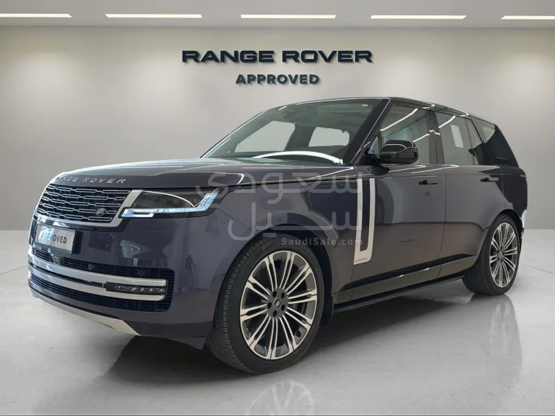 2024 Land Rover Range Rover Autobiography