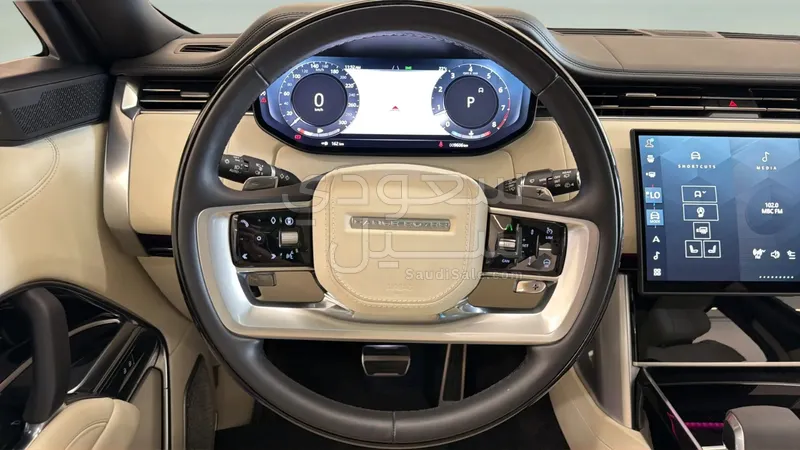 2024 Land Rover Range Rover Autobiography