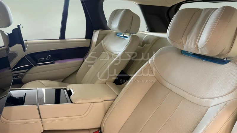 2024 Land Rover Range Rover Autobiography