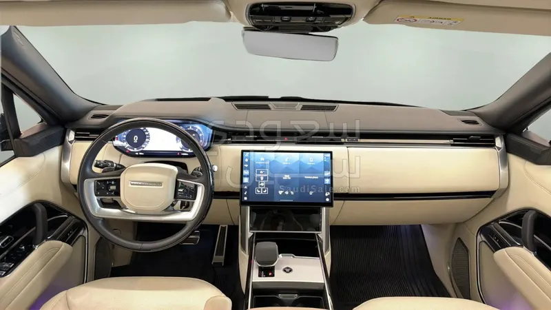 2024 Land Rover Range Rover Autobiography