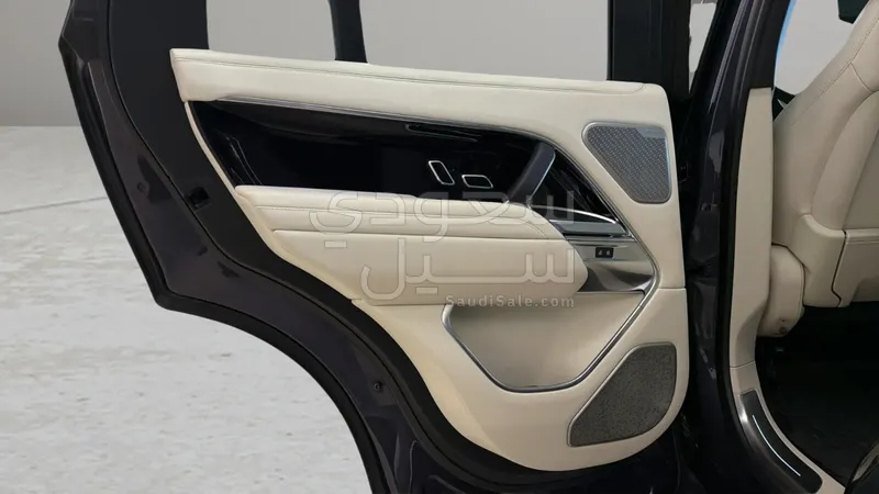 2024 Land Rover Range Rover Autobiography