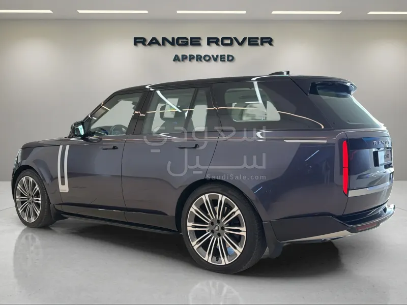 2024 Land Rover Range Rover Autobiography