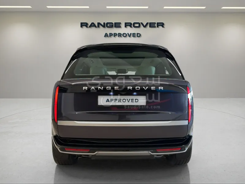 2024 Land Rover Range Rover Autobiography