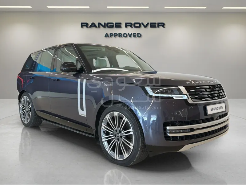 2024 Land Rover Range Rover Autobiography