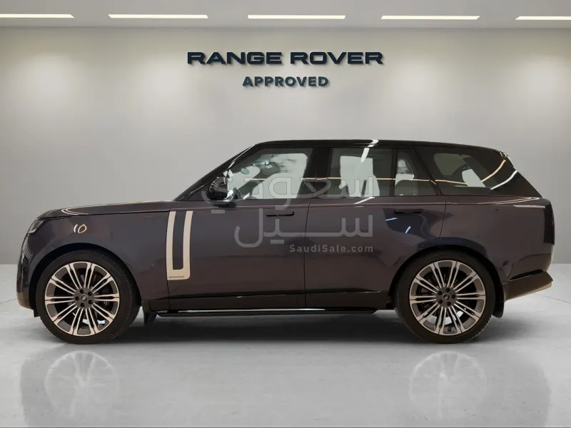 2024 Land Rover Range Rover Autobiography