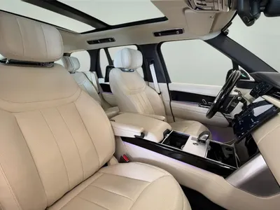 2024 Land Rover Range Rover Autobiography