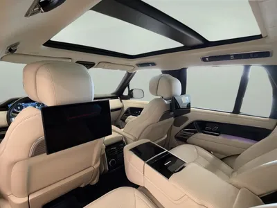 2024 Land Rover Range Rover Autobiography