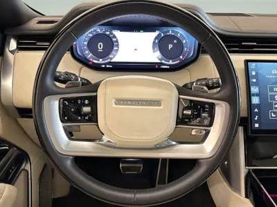 2024 Land Rover Range Rover Autobiography