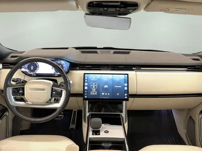 2024 Land Rover Range Rover Autobiography