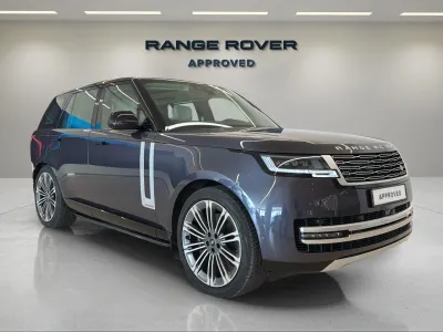 2024 Land Rover Range Rover Autobiography