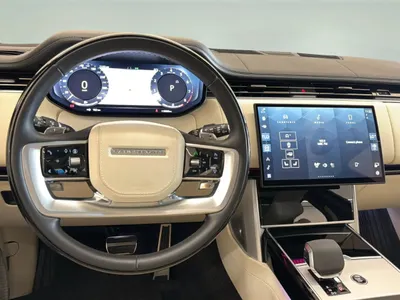 2024 Land Rover Range Rover Autobiography