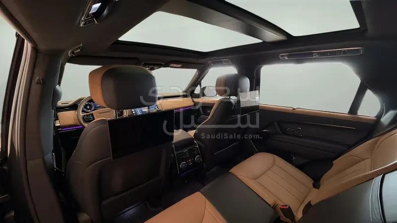 2025 Land Rover Range Rover Sport Autobiography