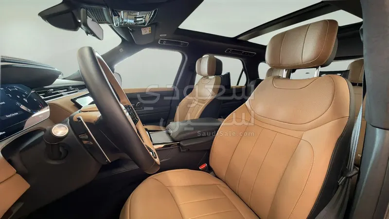 2025 Land Rover Range Rover Sport Autobiography