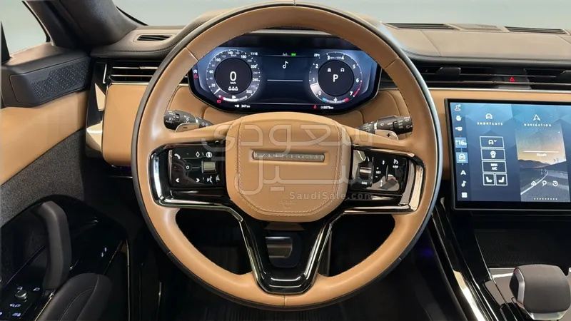 2025 Land Rover Range Rover Sport Autobiography