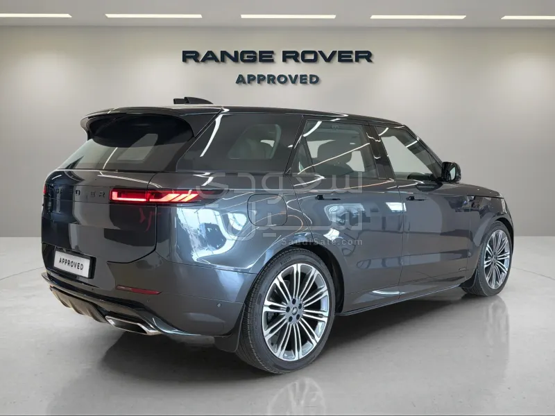 2025 Land Rover Range Rover Sport Autobiography