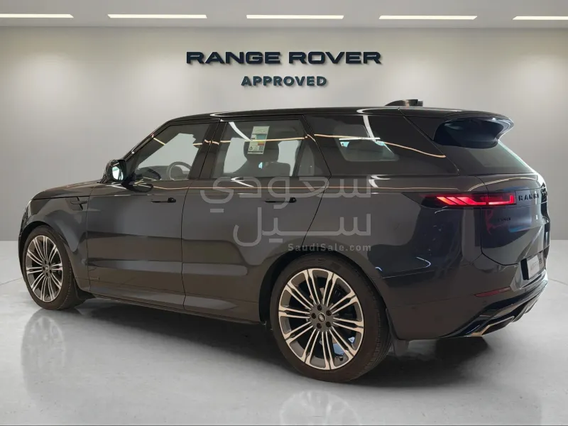2025 Land Rover Range Rover Sport Autobiography