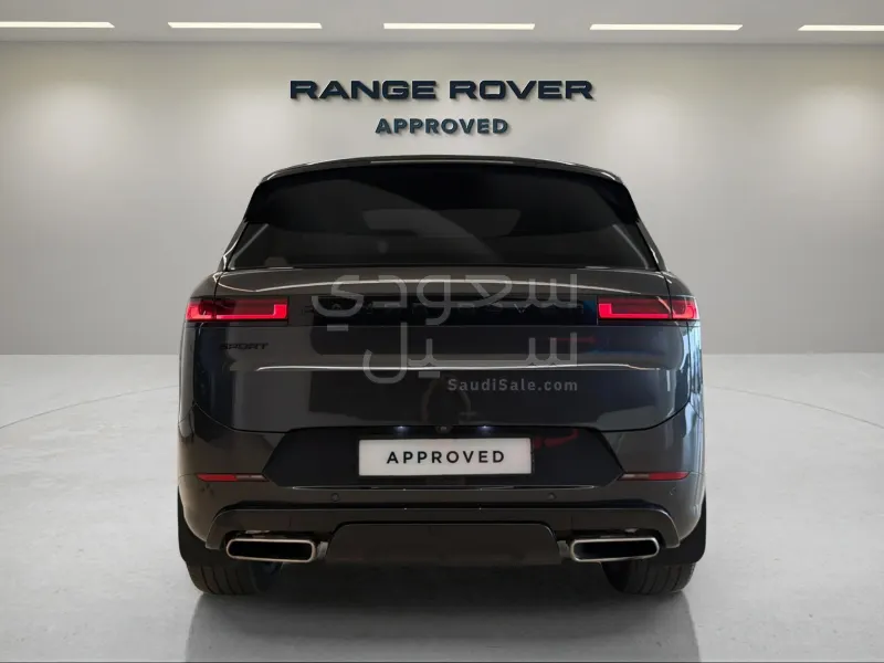 2025 Land Rover Range Rover Sport Autobiography