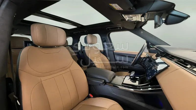 2025 Land Rover Range Rover Sport Autobiography