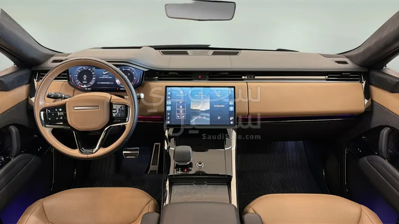 2025 Land Rover Range Rover Sport Autobiography