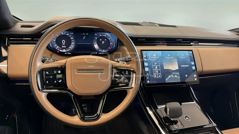 2025 Land Rover Range Rover Sport Autobiography