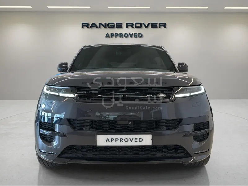 2025 Land Rover Range Rover Sport Autobiography